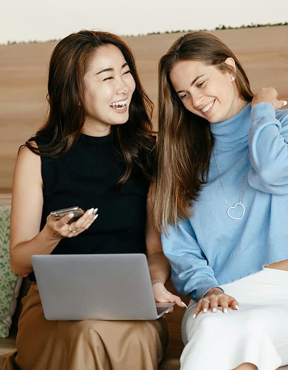 Professional workspace